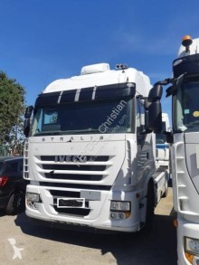 Cabeza tractora Iveco Stralis AS 440 S 50 TP usada