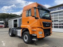 Cabeza tractora MAN TGS 18.500 4x4 Euro 6 SZM Kipphyd. Retarder
