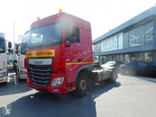 Cabeza tractora usada DAF XF 460