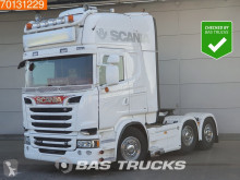 斯堪尼亚R牵引车 580 二手