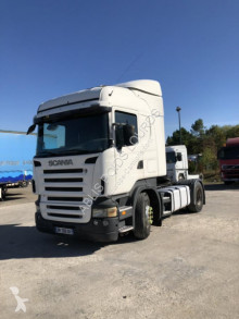 Cabeza tractora Scania R 420 usada