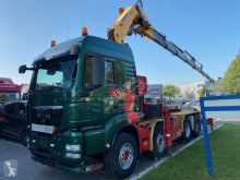 Tracteur MAN TGS 35.480