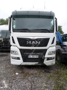 Cabeza tractora accidentada MAN TGX 18.440
