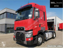 Tracteur Renault T 480 / 2 Tanks / High Sleeper / German occasion