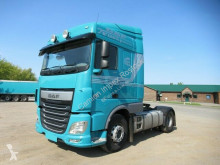 Tracteur DAF XF460 SC, Prod.2017, Standklima, Wagen 714