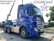 Cabeza tractora Mercedes Actros 2653