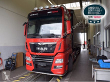 Tracteur MAN TGX 18.500 4X2 BLS LION Pro Edition mit Kipphydrau