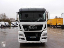 Tracteur MAN TGX 18.480 4X2 BLS produits dangereux / adr occasion