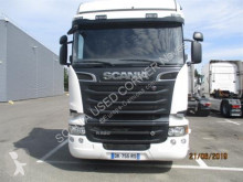 Nyergesvontató Scania R 520 használt
