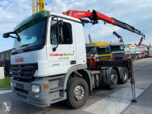 Cabeza tractora Mercedes Actros 2541