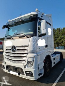 Mercedes nyergesvontató Actros 1845 LS