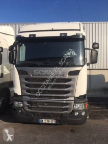 Trekker Scania R 450 tweedehands