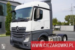 Cabeza tractora Mercedes Actros 1843 LS rebajado usada