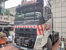 Cabeza tractora convoy excepcional usada Volvo FH16 750