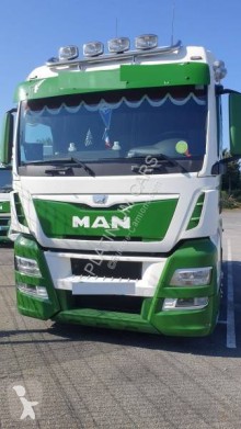 Tracteur MAN TGX 18.480 occasion