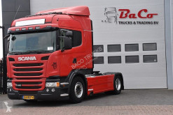 Cabeza tractora Scania G 450 usada