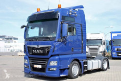 MAN különösen nehéz árut szállító jármű nyergesvontató 18.460 XXL Retarder ACC 2x Tank Standklima