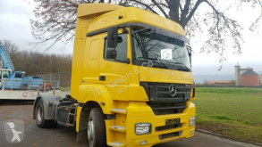 Trekker Mercedes 1840 G.Haus-Hochdach German Truck Vollausst.