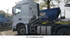 Cabeza tractora Mercedes 1843 MP4 G.Haus/Hochdach Kipperhydraulik usada