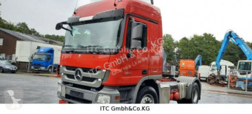 Cabeza tractora Mercedes 1844 SZM Kipphydraulik EEV usada