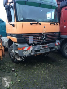 Mercedes tractor unit 3340AS 6x6 Blatt/Blatt German Truck