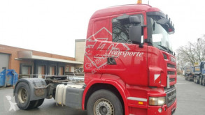 Nyergesvontató Scania R420 SZM 4x2 Euro:5 Kipperhy. használt