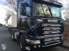 Cabeza tractora Scania R500 6x4 G.Haus German Truck