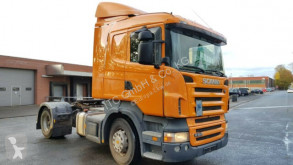 Scania nyergesvontató SZM 4x2 114-380