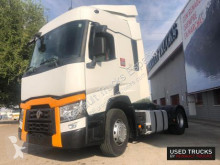 Cabeza tractora Renault Trucks T usada