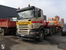 Cabeza tractora Scania R 500