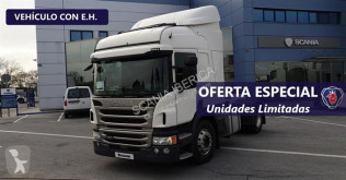 Tracteur Scania P 450