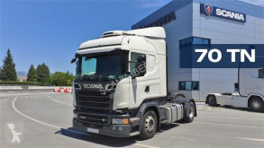 Çekici Scania R 580 ikinci el araç