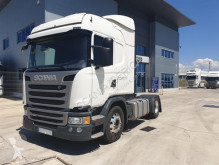 Cabeza tractora Scania G 450 usada