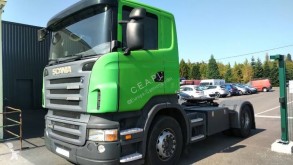 Cabeza tractora Scania R 420
