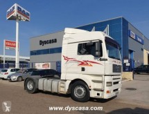 Cabeza tractora MAN TGA 18.480 usada