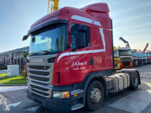 Cabeza tractora Scania G 400 usada