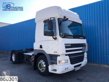 Cabeza tractora productos peligrosos / ADR usada DAF CF 410