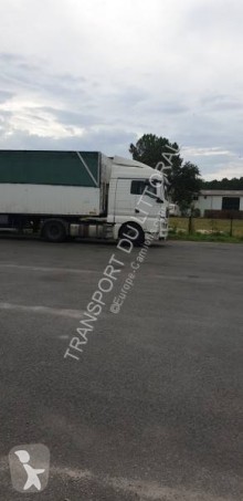 牵引车 曼恩 TGX 18.440