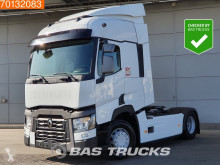 Trekker Renault Gamme T 460 Standklima 2x Tanks Sleep