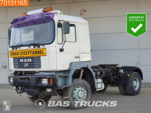Tracteur MAN F2000 occasion