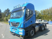 Cabeza tractora convoy excepcional Iveco Stralis AS440S56TZ/P-HM (6x4 / 80 to.) Euro6 ZV