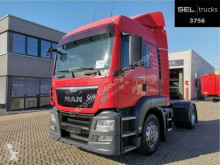 Cabeza tractora usada MAN TGS 18.400 4x2 BLS-TS / Intarder / German