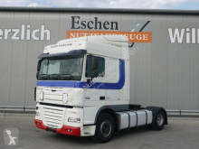 Ciągnik siodłowy DAF XF 105.460 ATe, 2 Tanks, Retarder, Klima, EURO 5