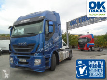 Tractor Iveco Stralis AS440S46TP Euro6 Intarder Klima Navi ZV usado