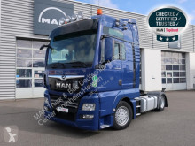 MAN TGX 18.460 4X2 LLS-U E6 Retarder Standklima Navi tractor unit used exceptional transport