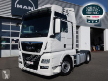 جرار MAN TGX 18.420 4X2 BLS E6 Retarder XXL 2xTanks Klima مستعمل