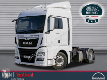 Cabeza tractora MAN TGX 18.500 4X2 BLS ALU Felgen Hydraulik usada