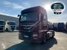 Cabeza tractora MAN TGX 18.460 4X2 BLS XXL