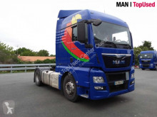 Cabeza tractora MAN TGX 18.480 4X2 BLS usada