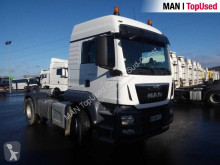 Cabeza tractora MAN TGS 18.480 4X2 BLS HYDRAULIQUE DE BENNE usada